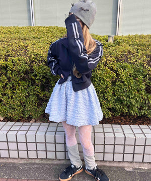 サックス モデル：160㎝ F着用