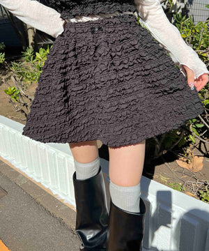 ブラック モデル：160㎝ F着用