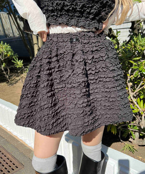 ブラック モデル：160㎝ F着用