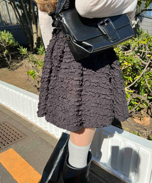 ブラック モデル：160㎝ F着用