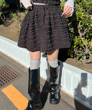 ブラック モデル：160㎝ F着用