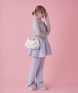 サックス モデル：155㎝ F着用