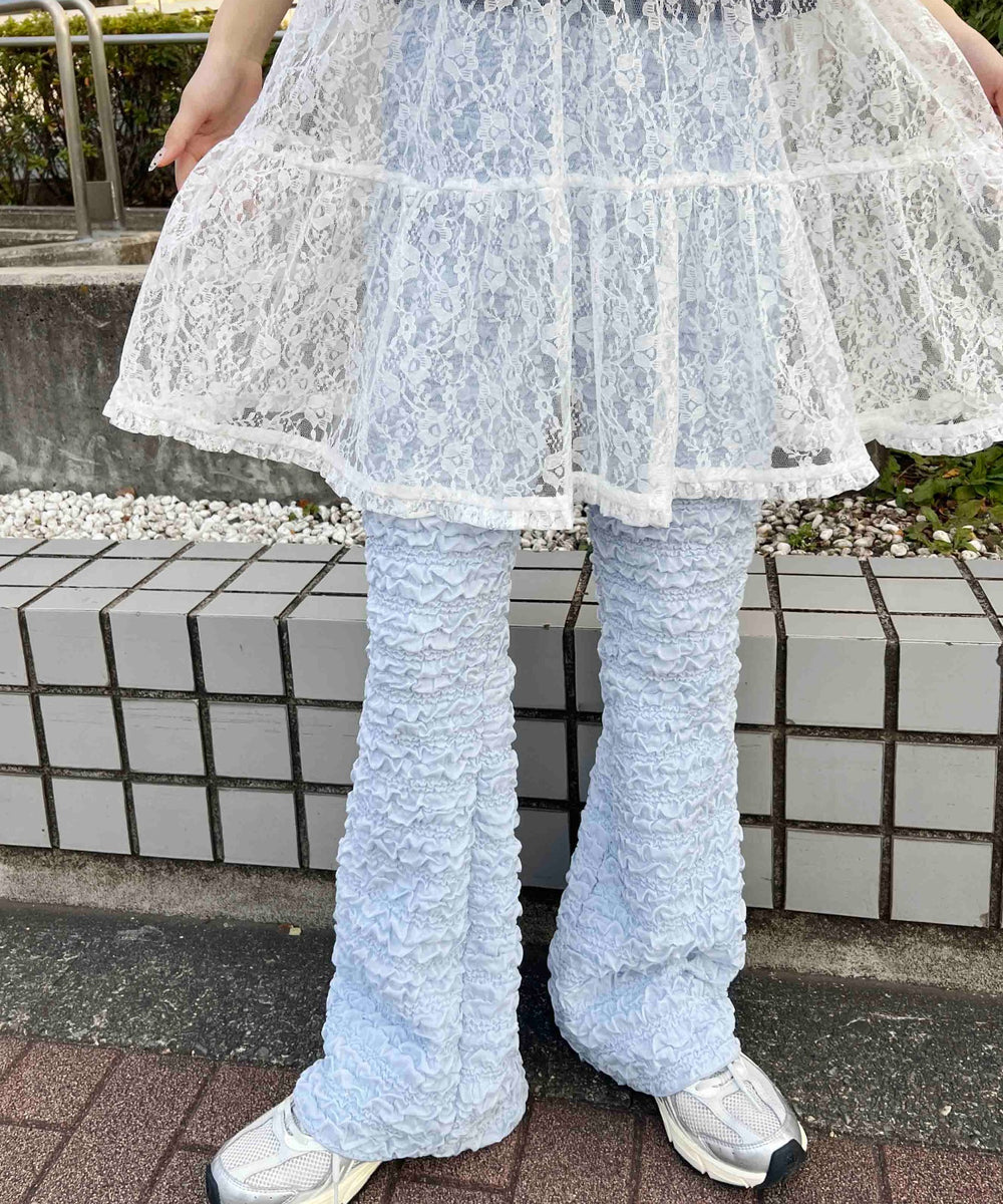 サックス モデル：160㎝ F着用