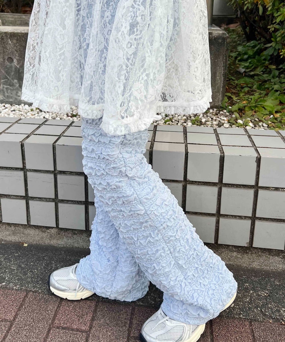 サックス モデル：160㎝ F着用