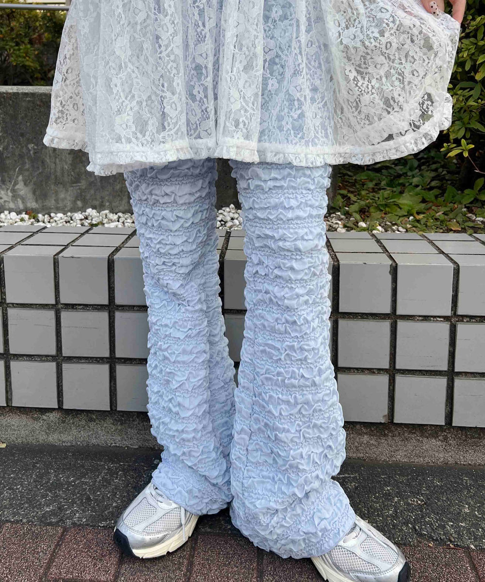 サックス モデル：160㎝ F着用