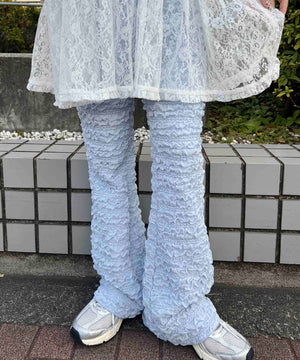 サックス モデル：160㎝ F着用