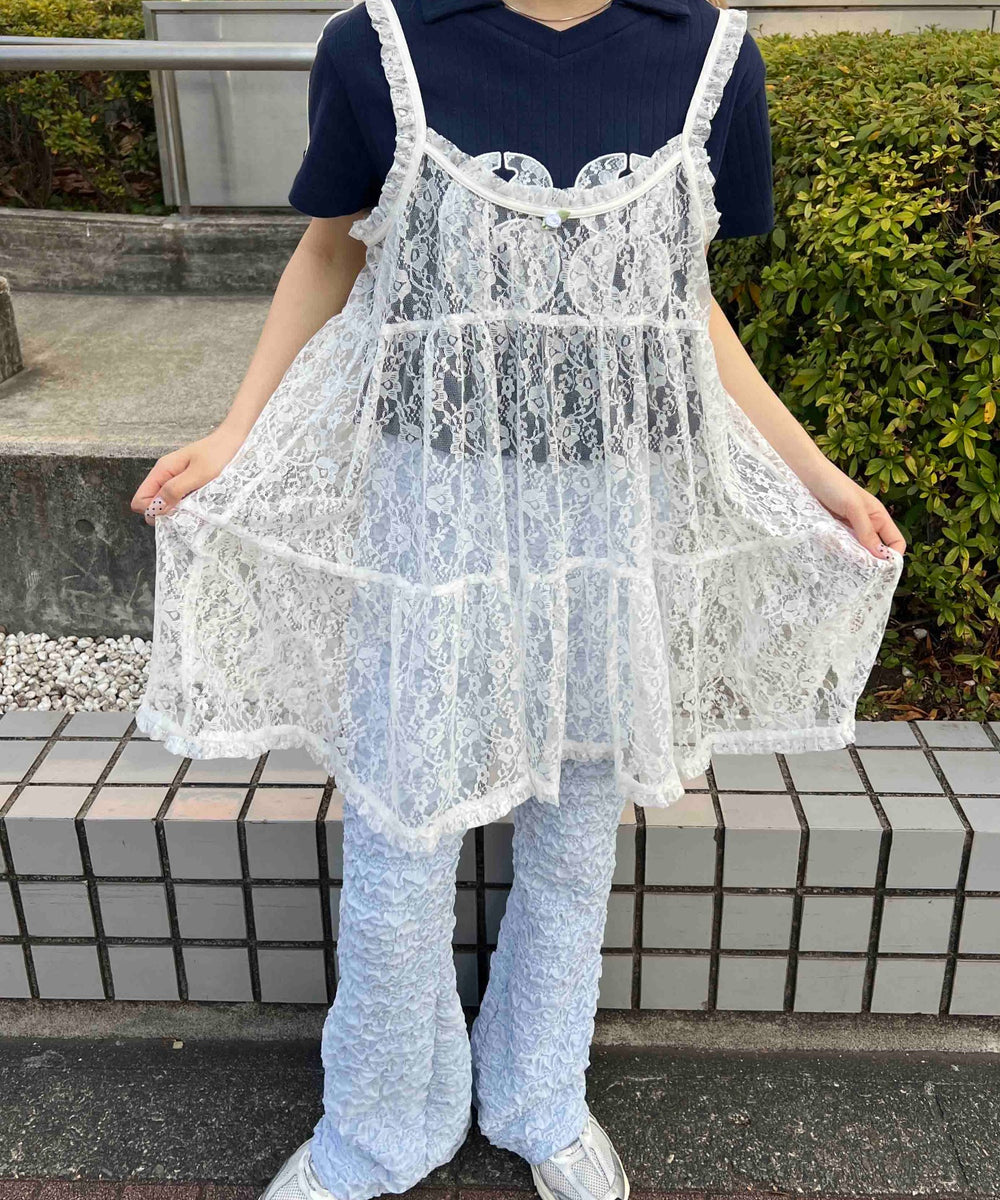 サックス モデル：160㎝ F着用