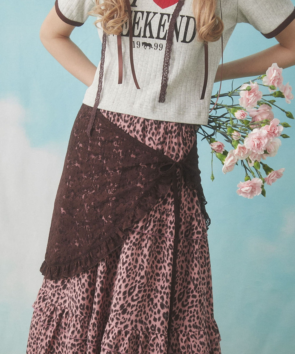 ブラウン モデル：160㎝ F着用