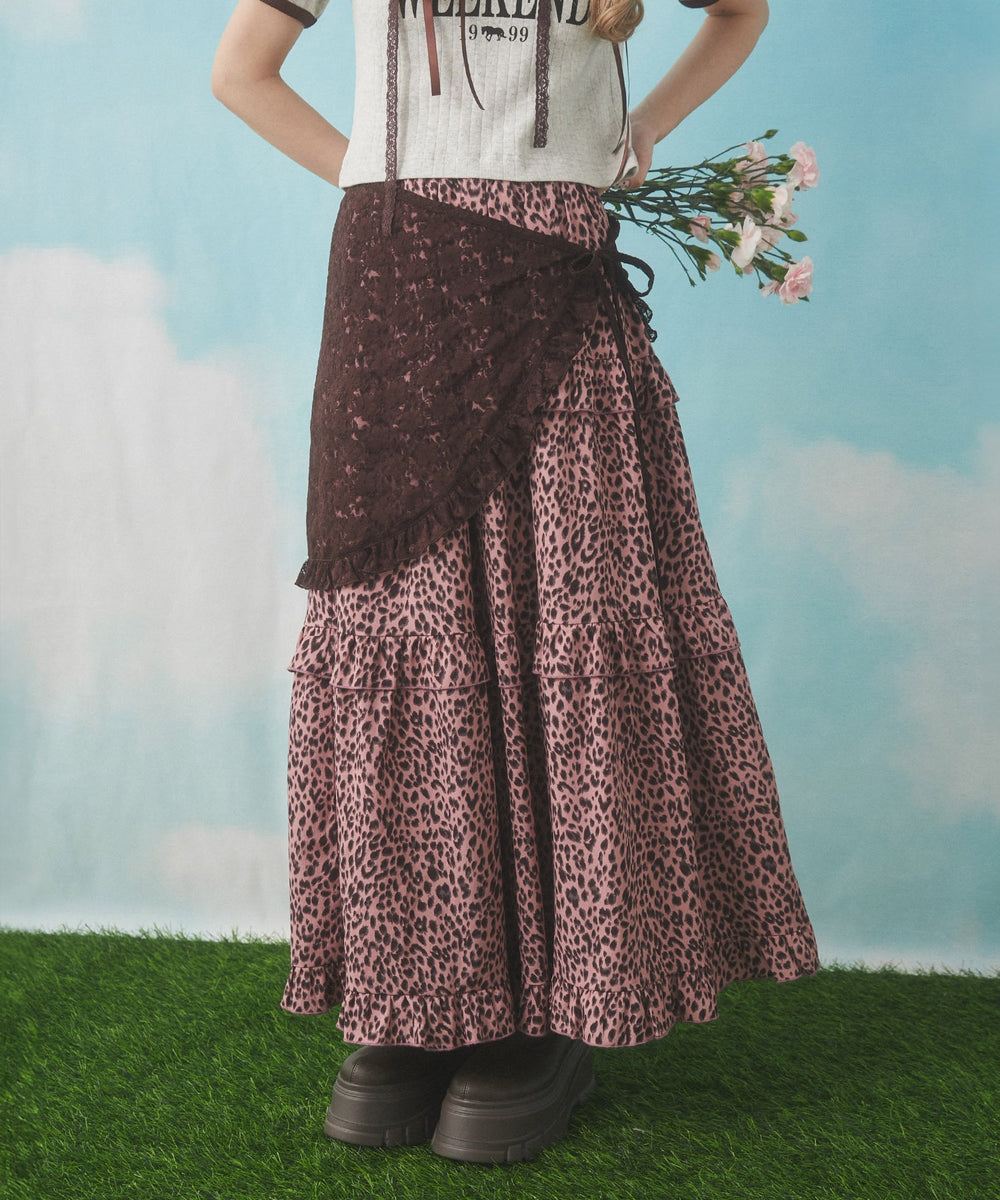 ブラウン モデル：160㎝ F着用