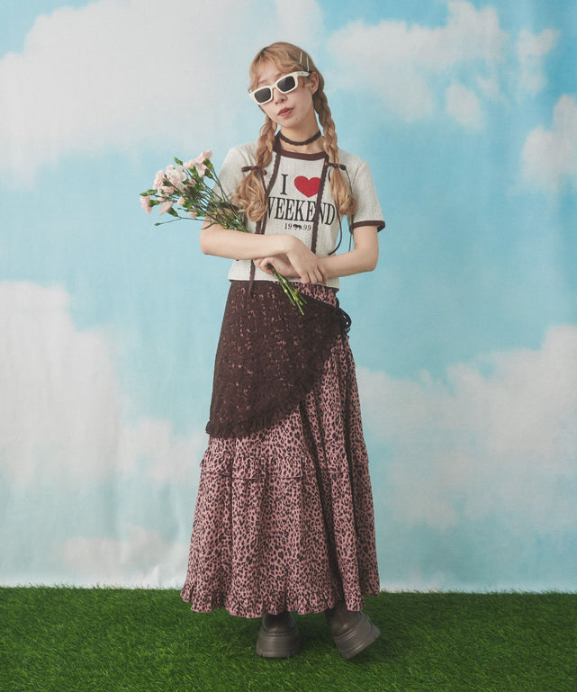 ブラウン モデル：160㎝ F着用