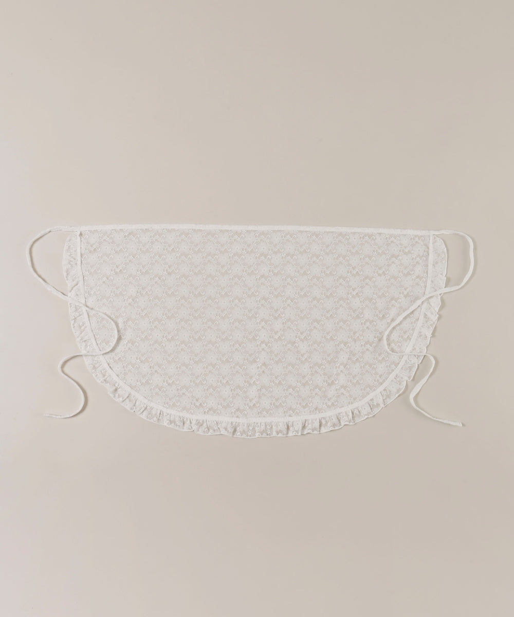 フリルシアーミニ巻きスカート