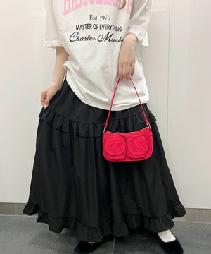 ブラック モデル：160㎝ F着用