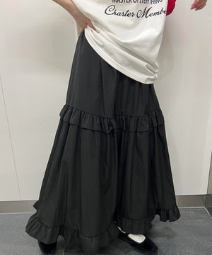 ブラック モデル：160㎝ F着用