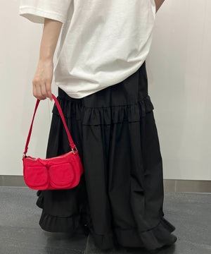 ブラック モデル：160㎝ F着用