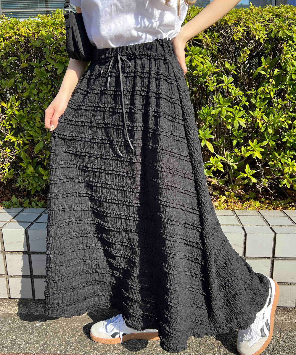 ブラック モデル：160㎝ F着用