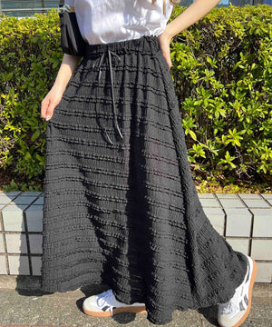 ブラック モデル：160㎝ F着用