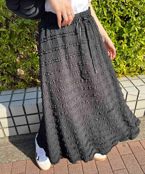 ブラック モデル：160㎝ F着用