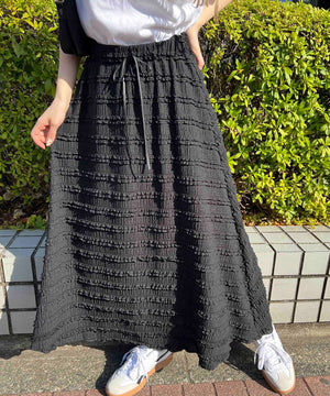 ブラック モデル：160㎝ F着用