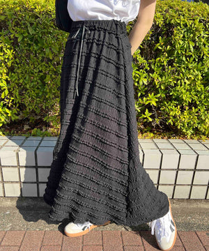 ブラック モデル：160㎝ F着用