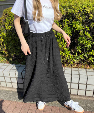 ブラック モデル：160㎝ F着用