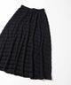 ミニフリルロングスカート