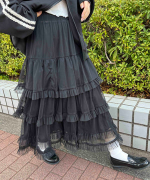 ブラック モデル：160㎝ F着用