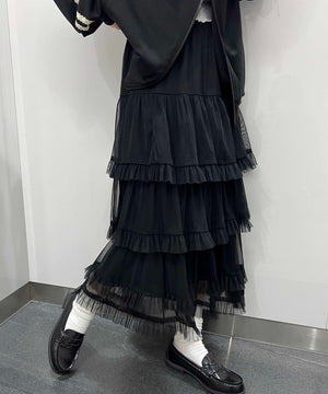 ブラック モデル：160㎝ F着用