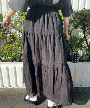 ブラック モデル：160㎝ F着用