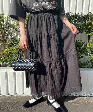 ブラック モデル：160㎝ F着用