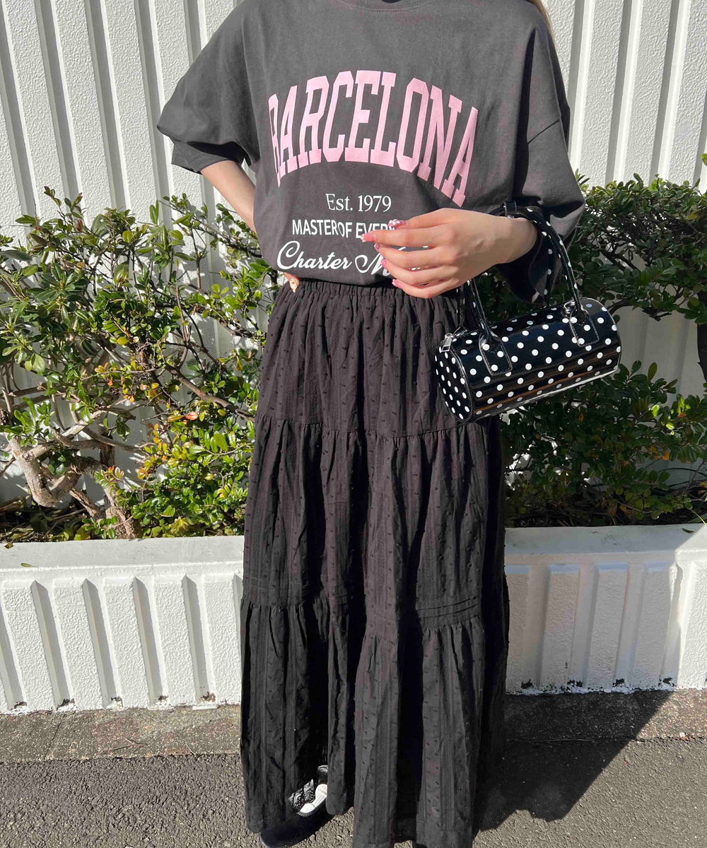 ブラック モデル：160㎝ F着用