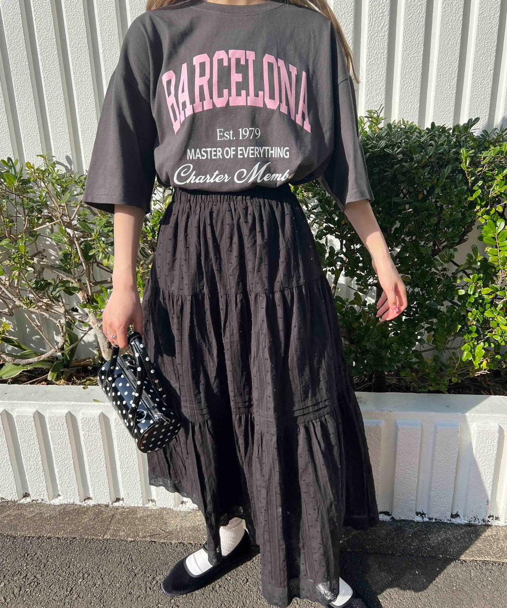 ブラック モデル：160㎝ F着用