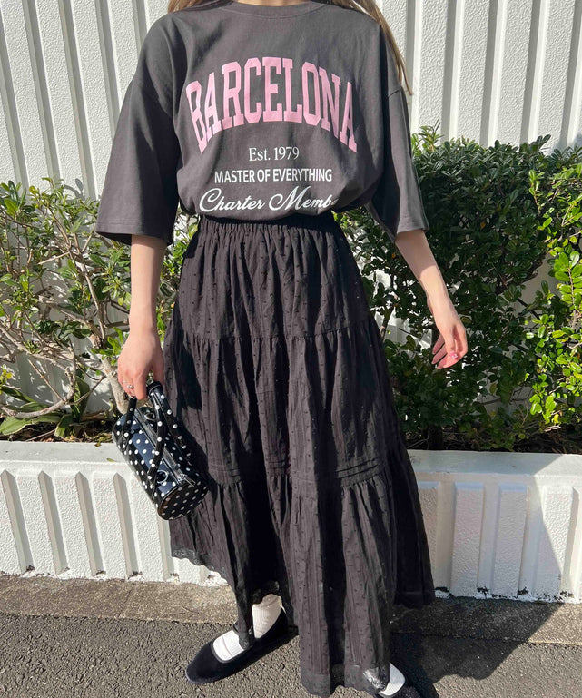 ブラック モデル：160㎝ F着用