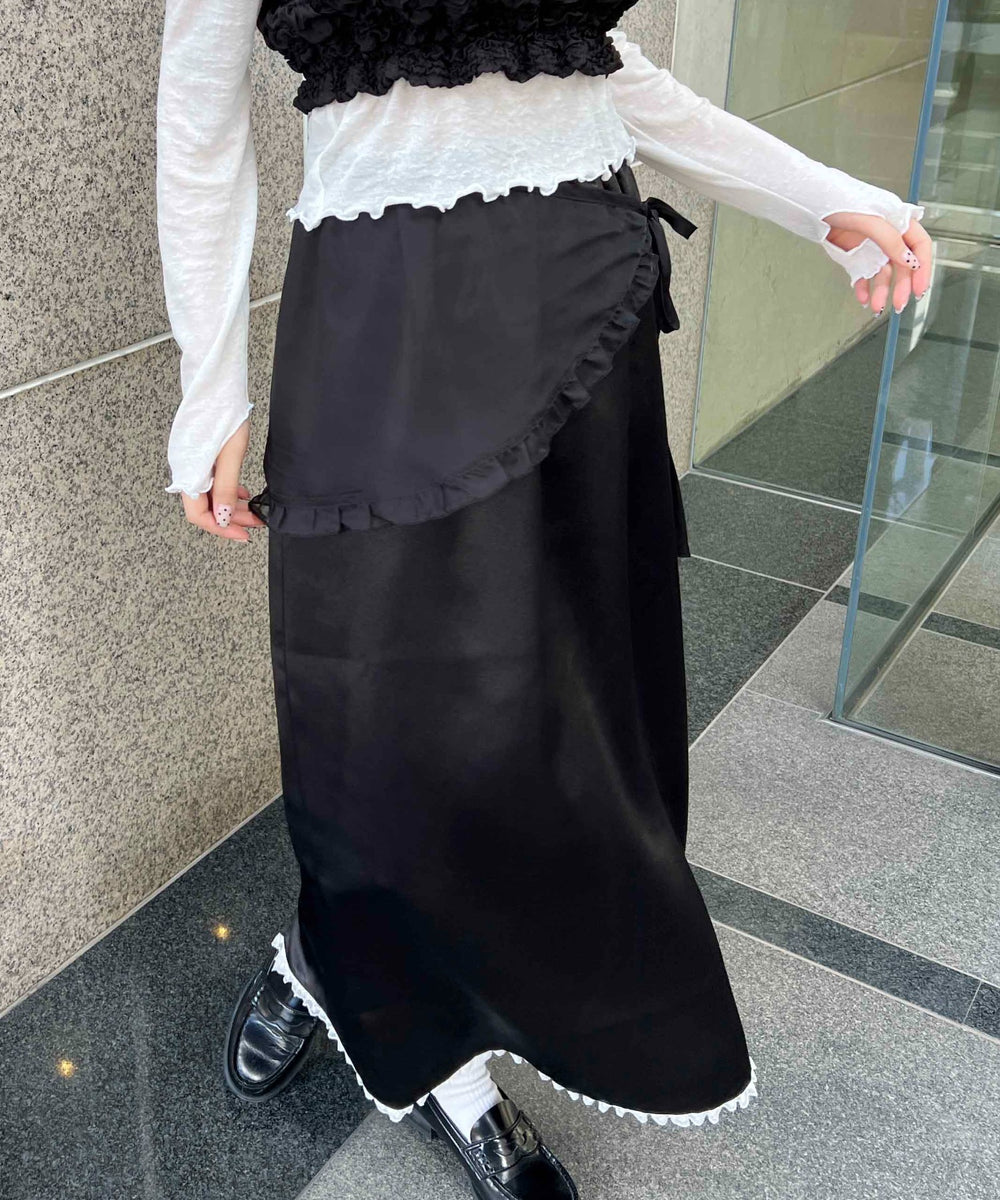 ブラック モデル：160㎝ F着用