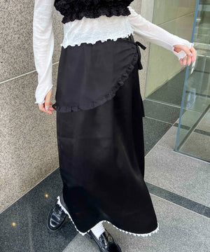 ブラック モデル：160㎝ F着用