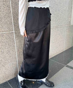 ブラック モデル：160㎝ F着用