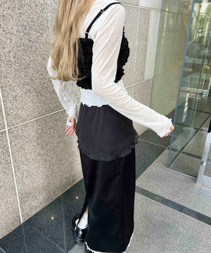 ブラック モデル：160㎝ F着用