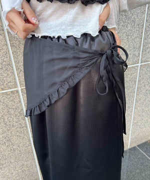 ブラック モデル：160㎝ F着用