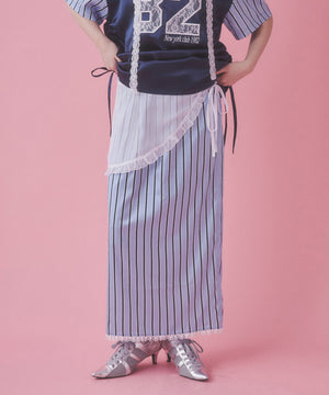 ブルー モデル：155㎝ F着用