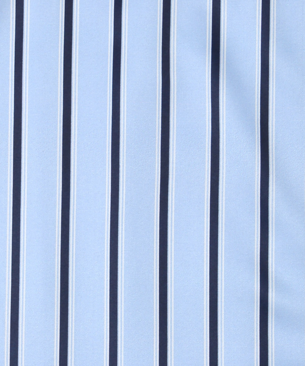 シアーエプロンセットサテンロングスカート