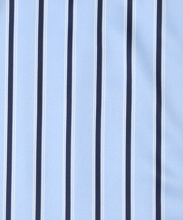 シアーエプロンセットサテンロングスカート