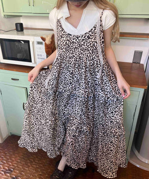 ホワイトアイボリー モデル：160㎝ F着用