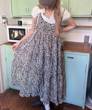 ホワイトアイボリー モデル：160㎝ F着用