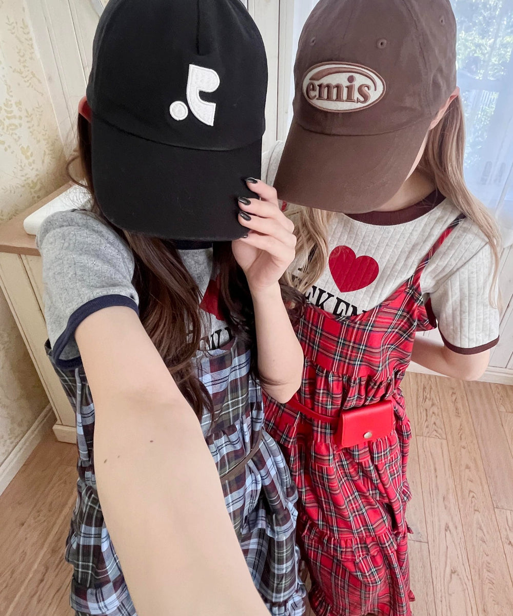 ボリュームティアードワンピース