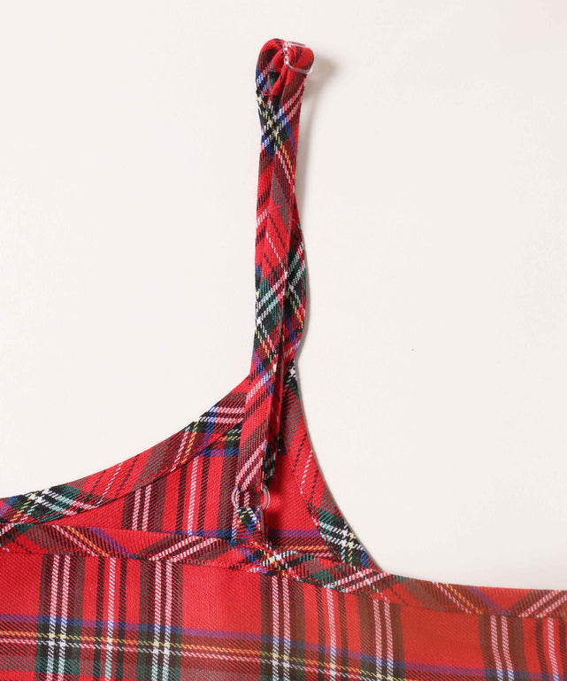 ボリュームティアードワンピース