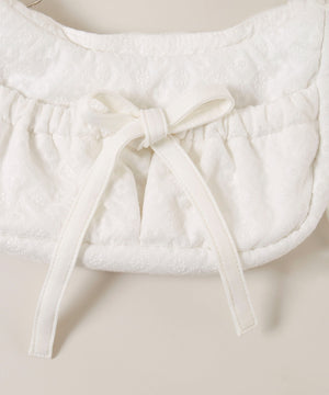 コットンレースマルチショルダーバッグ