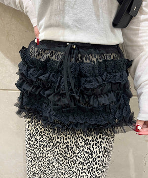 ブラック モデル：160㎝ F着用