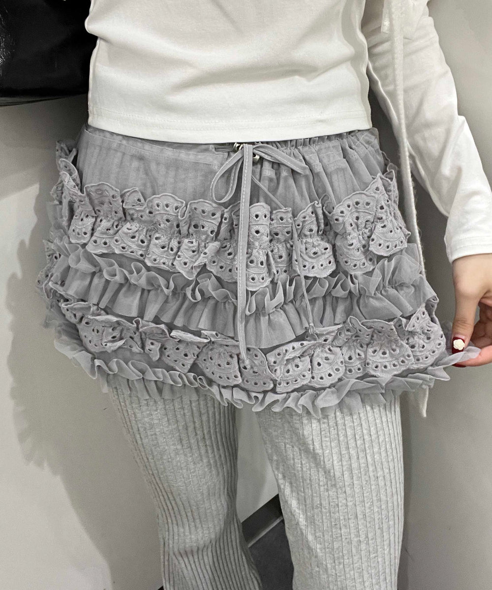 グレー モデル：160㎝ F着用