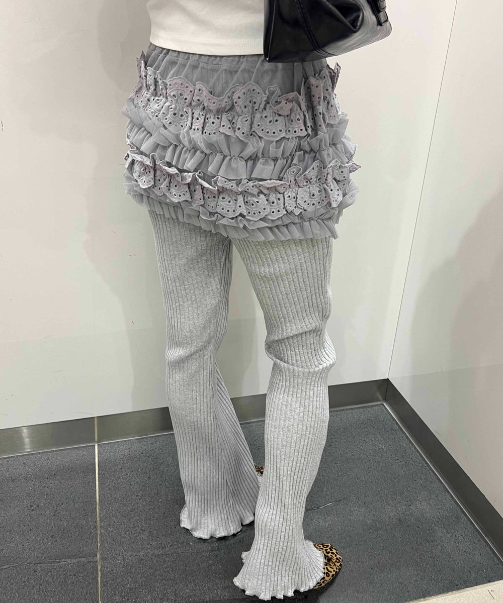 グレー モデル：160㎝ F着用