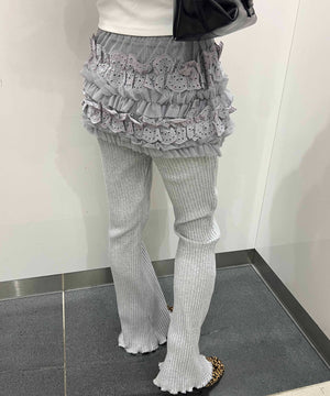 グレー モデル：160㎝ F着用