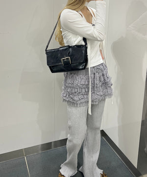 グレー モデル：160㎝ F着用